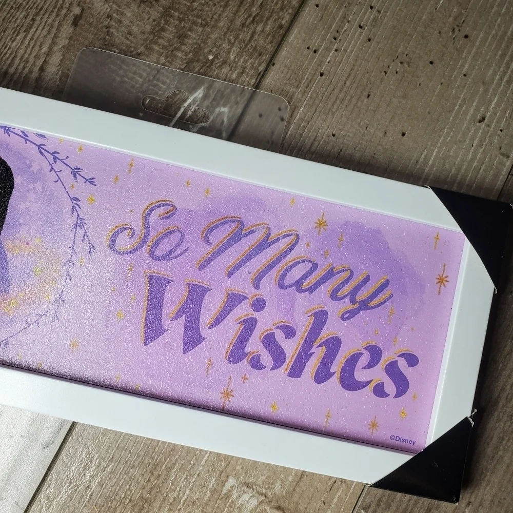 Disney nwt wish